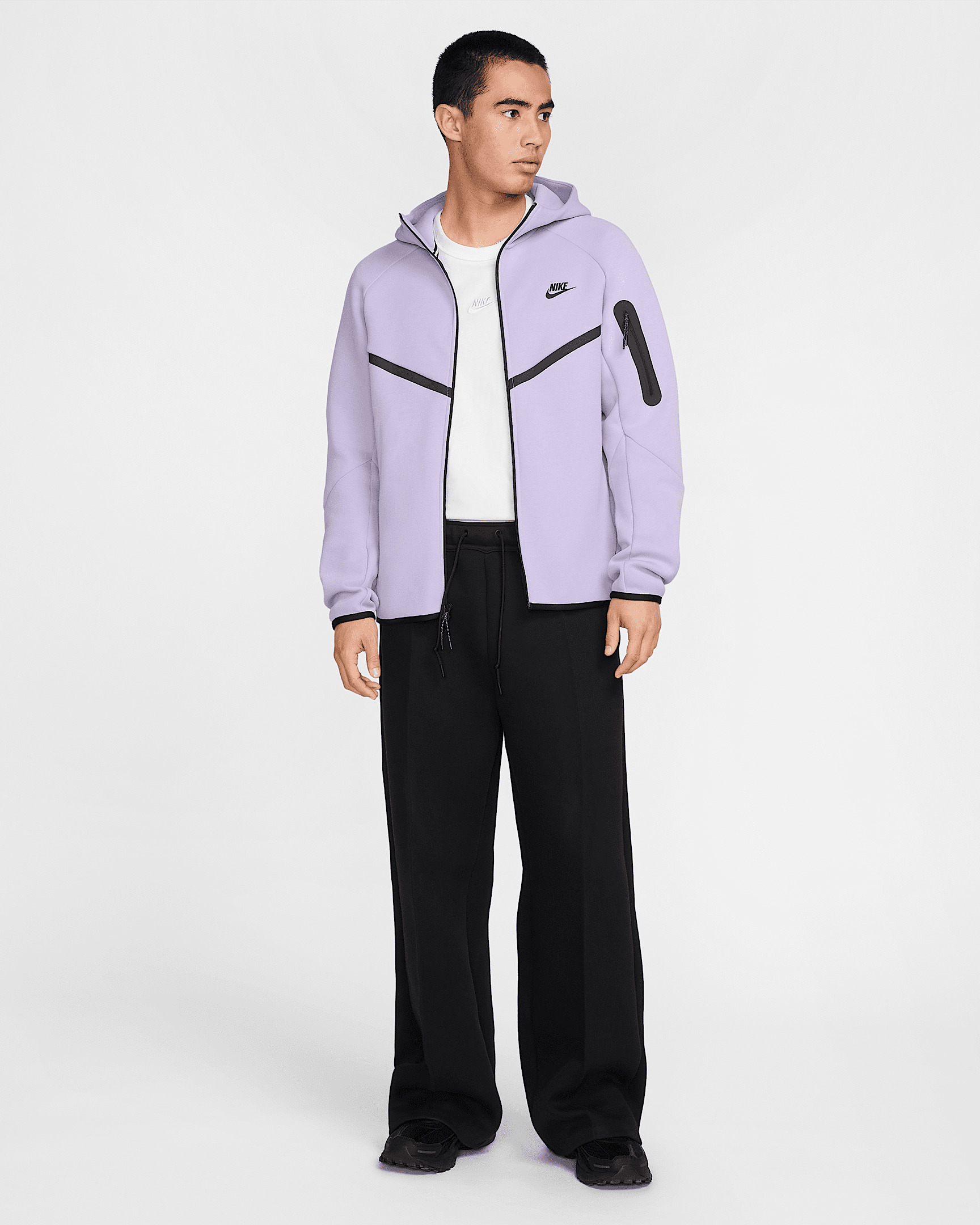 Nike Tech Men's Full-Zip Windrunner Hoodie - 11