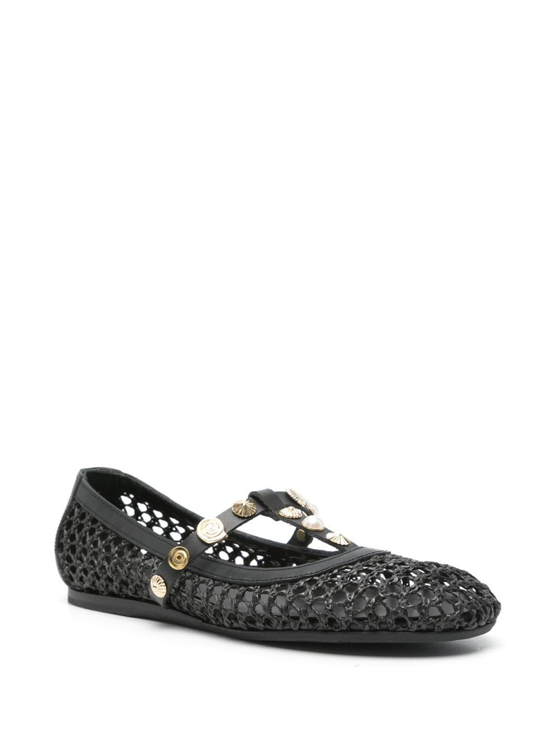 ANCIENT GREEK SANDALS Aerati ballet flats outlook