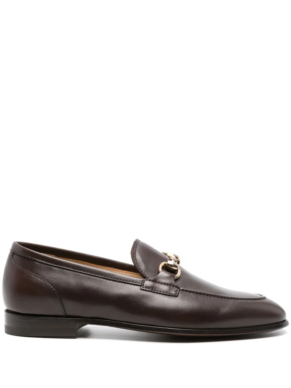 Alessandra leather loafers - 1