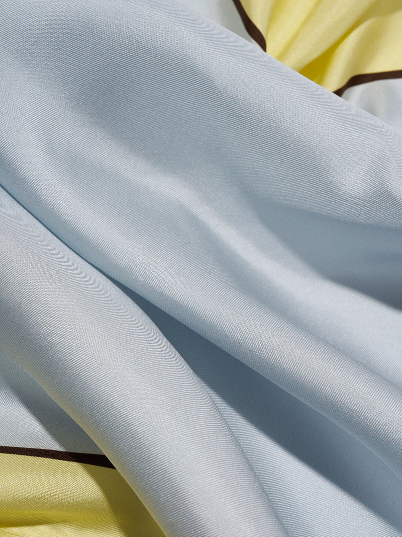 Aeyde Soli Silk Scarf outlook