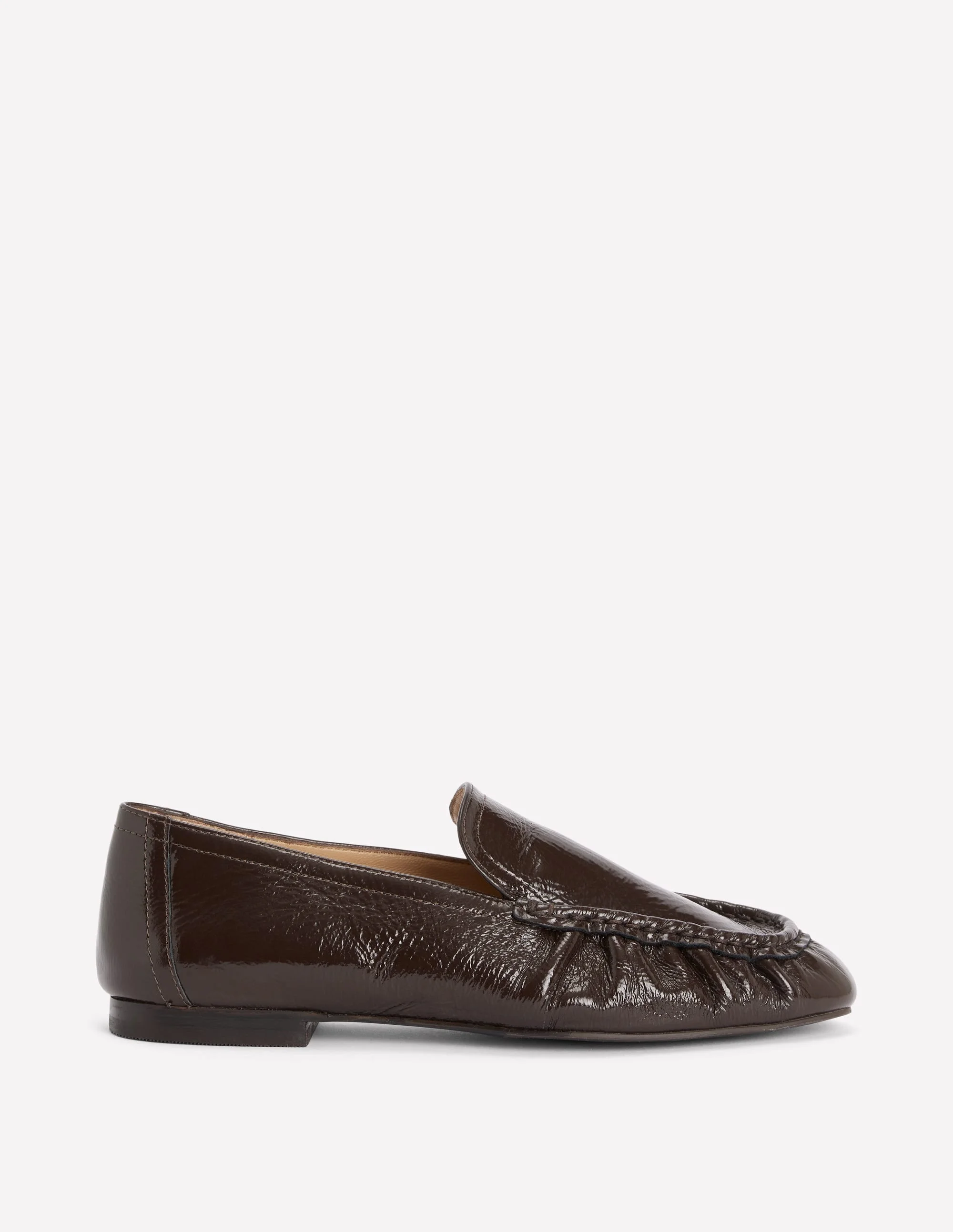 Dinah Everyday Flexi Loafers-Chocolate - 1