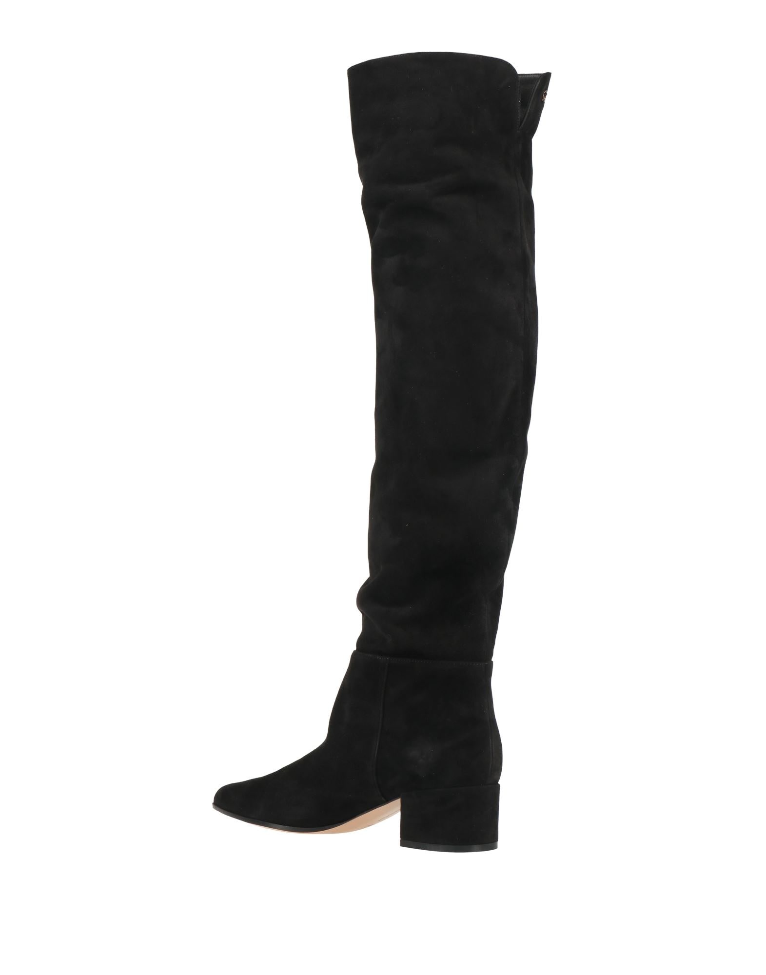 Black Women's Boots - 3