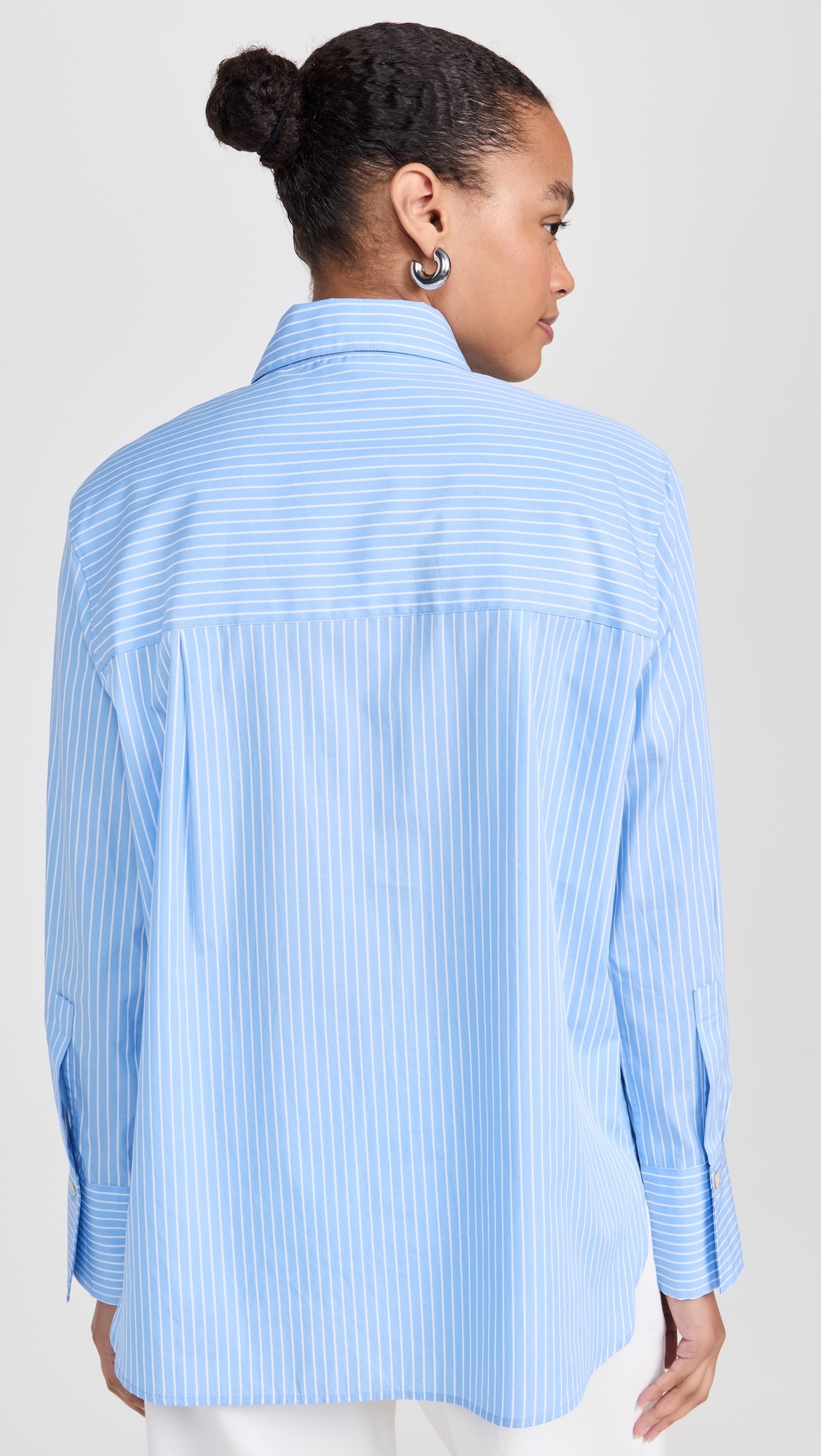 Relaxed Straight Shirt - 2