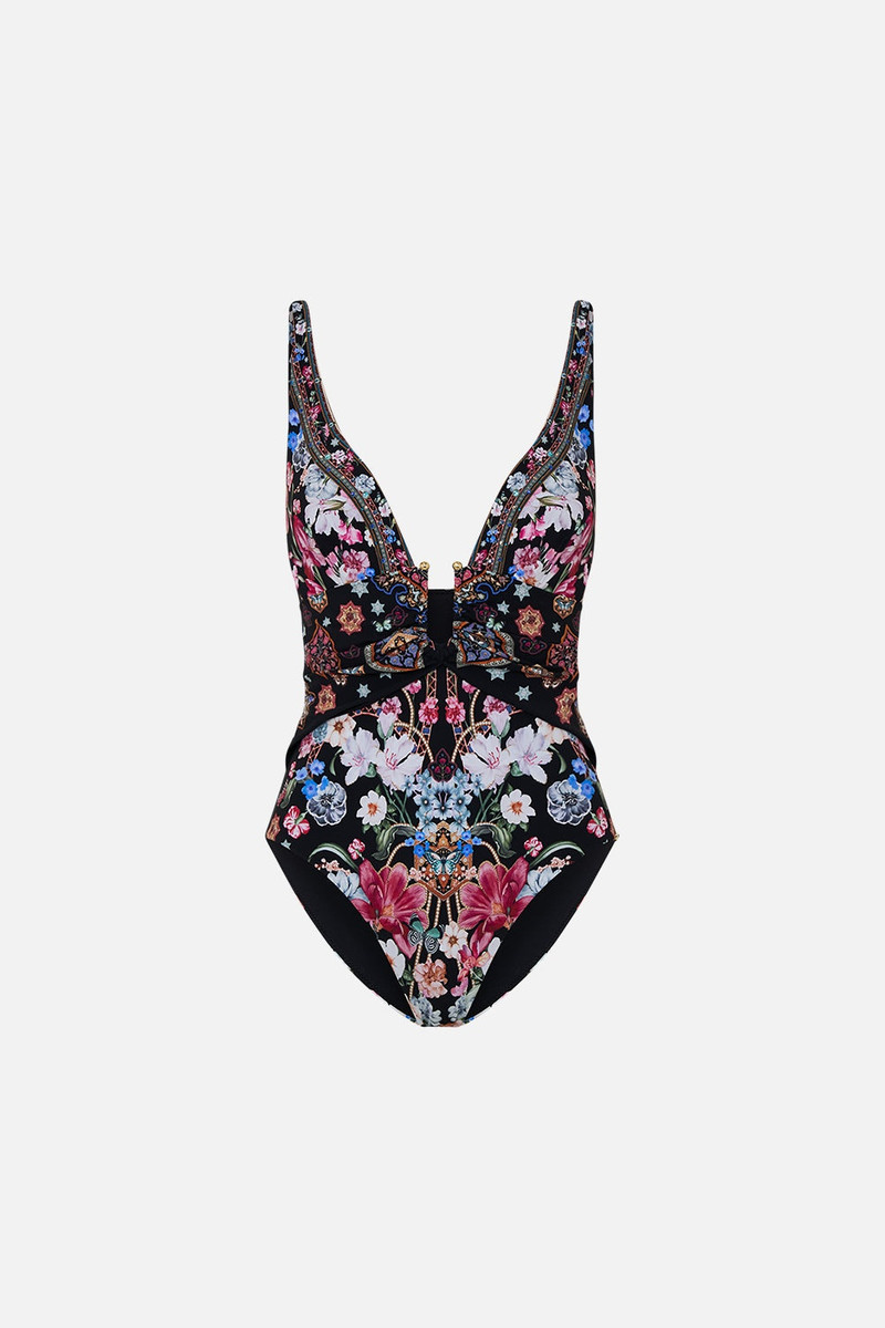 U RING ONE PIECE WITH UNDERWIRE 1