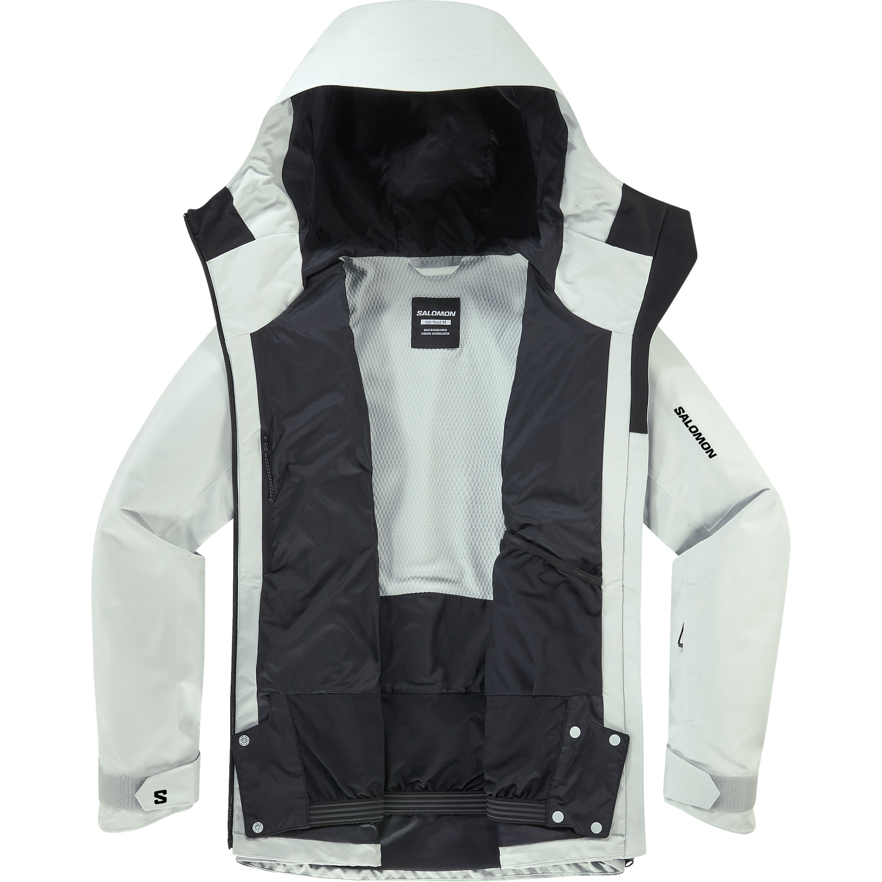 CHARGER GORE-TEX 2L - 12
