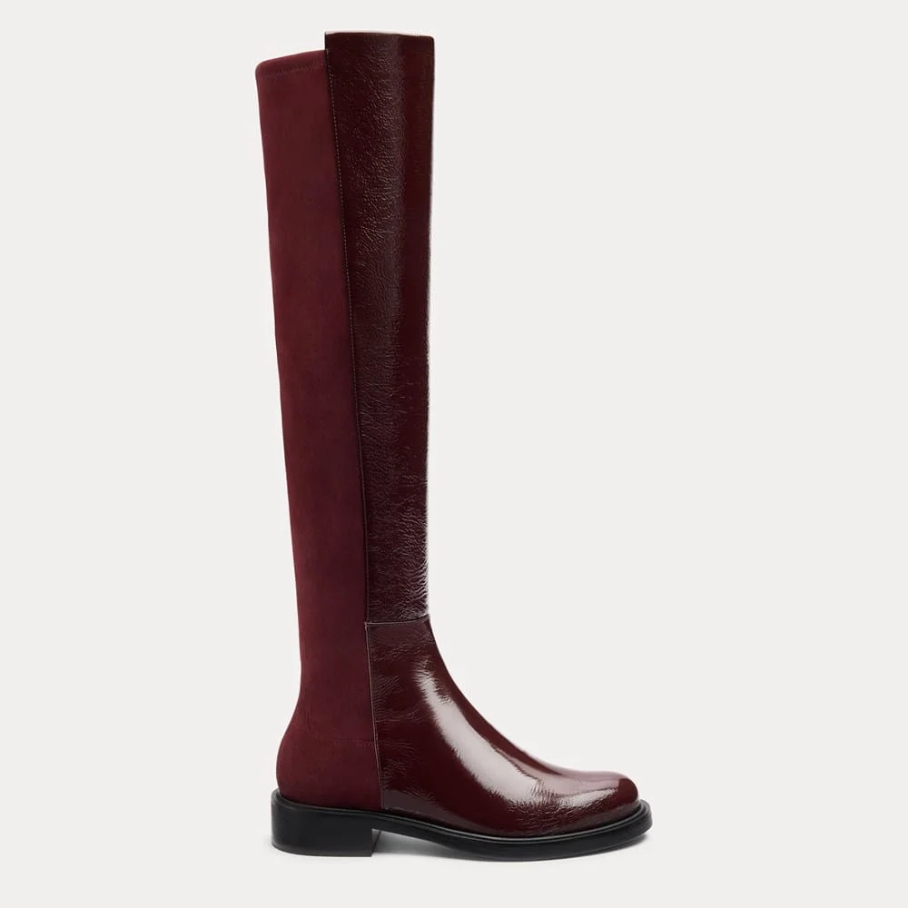 5050 GISELE OVER-THE-KNEE BOOT - 1