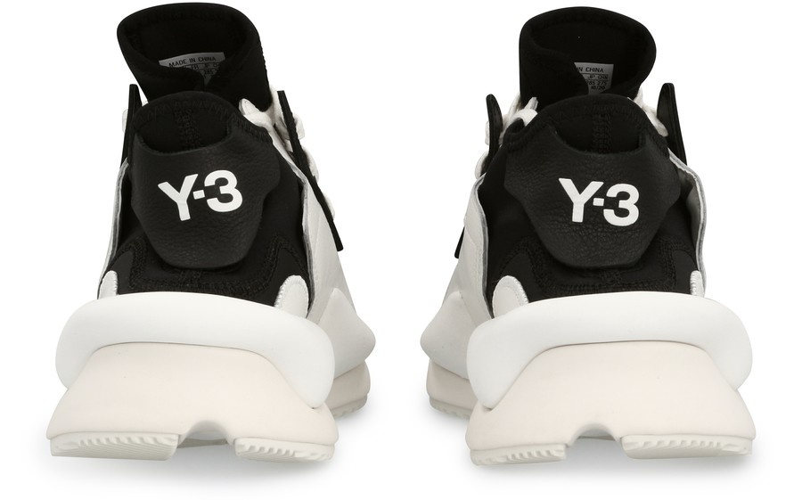 Y-3 Kaiwa sneakers - 4