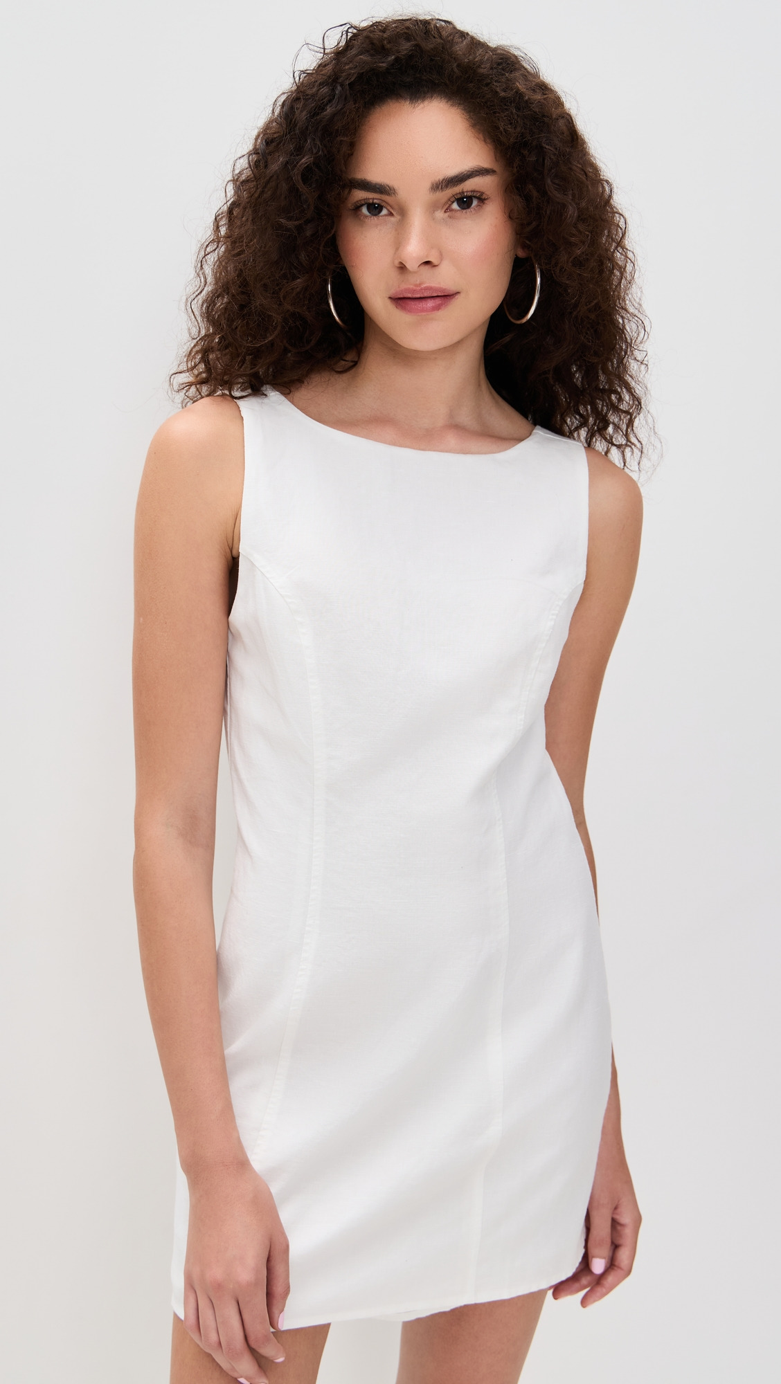 Oceanside Mini Dress - 6