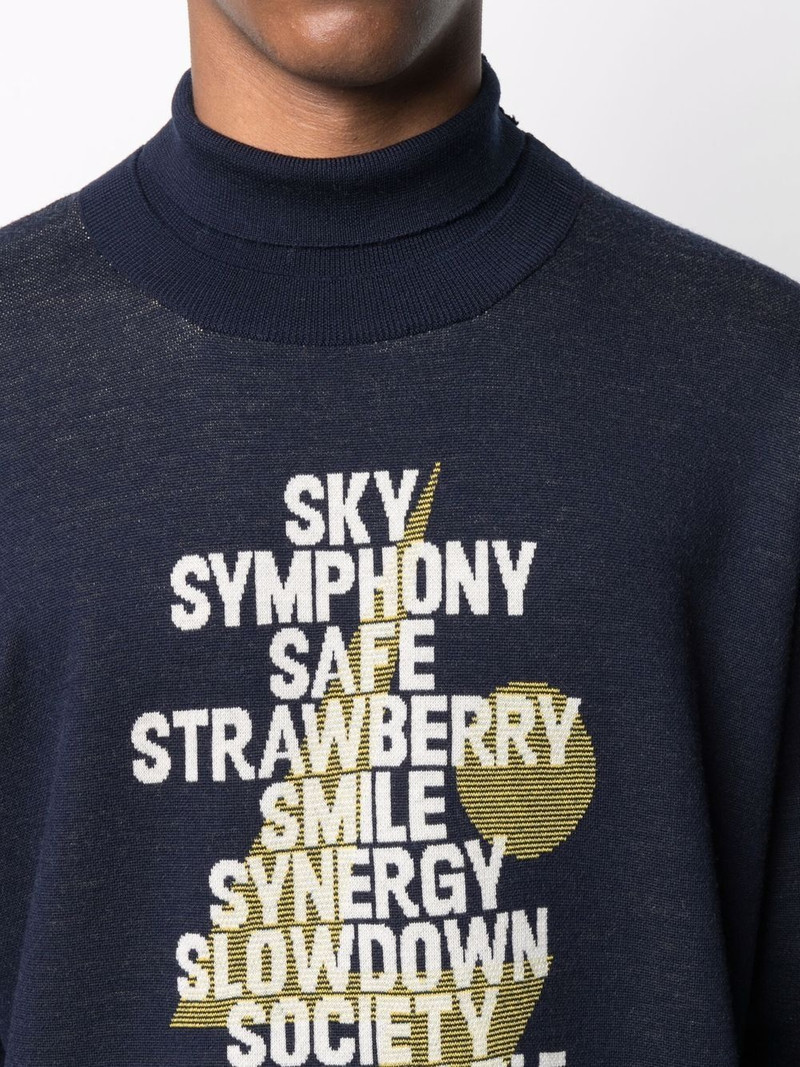 Restoring The Balance jumper 6