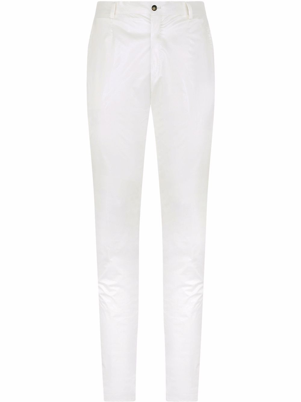 slim-fit trousers - 1