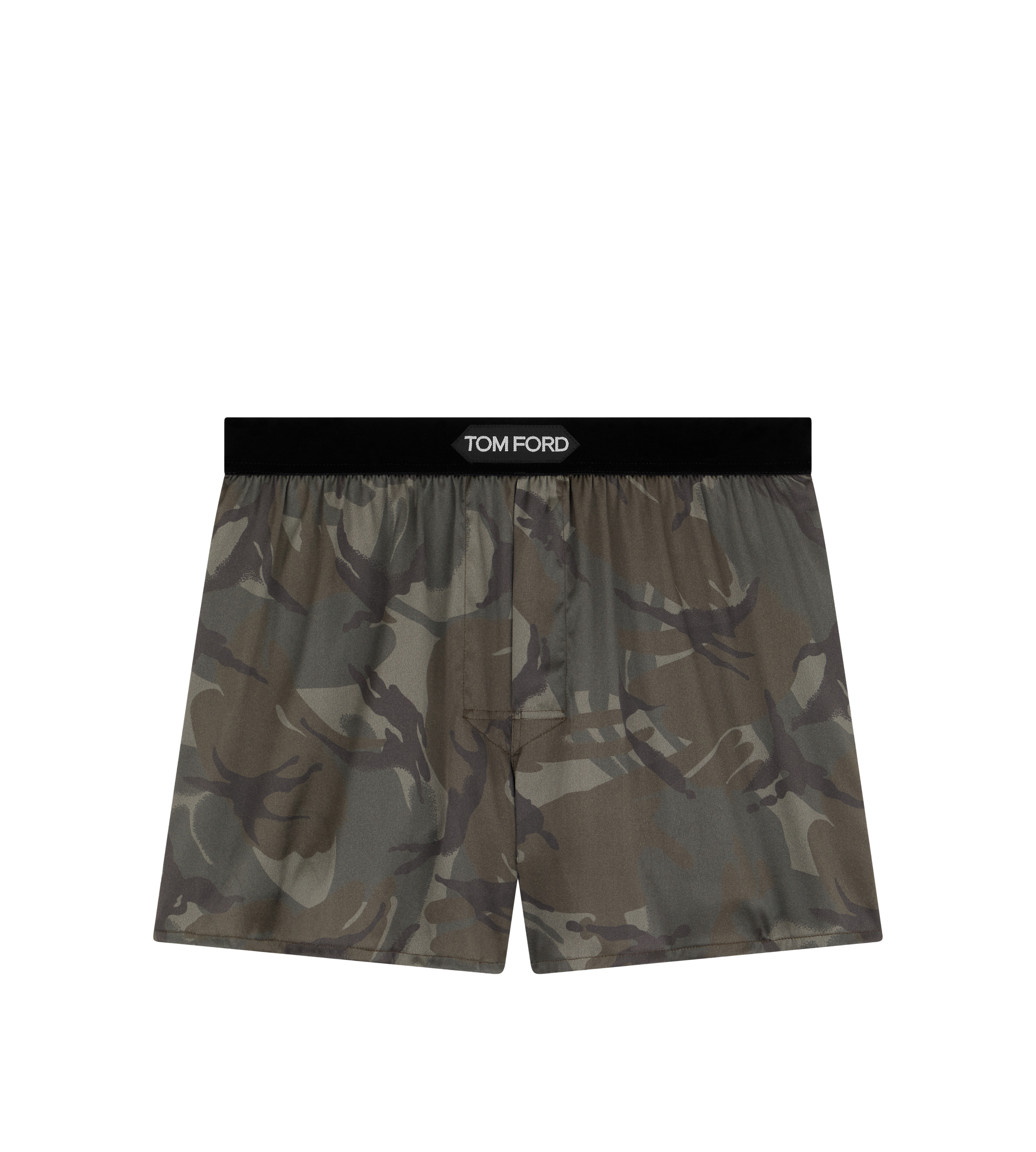 TRUE CAMO SILK BOXERS - 1