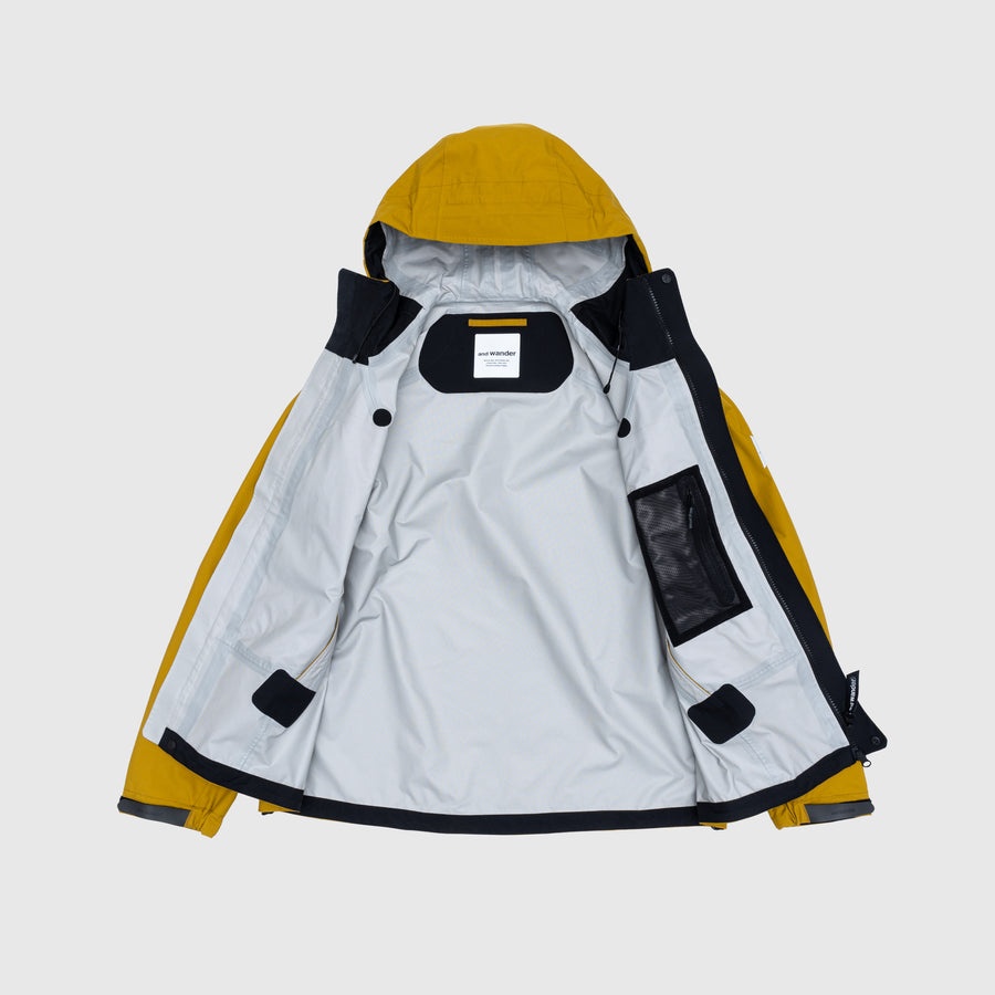 2.5L HIKER RAIN JACKET - 7