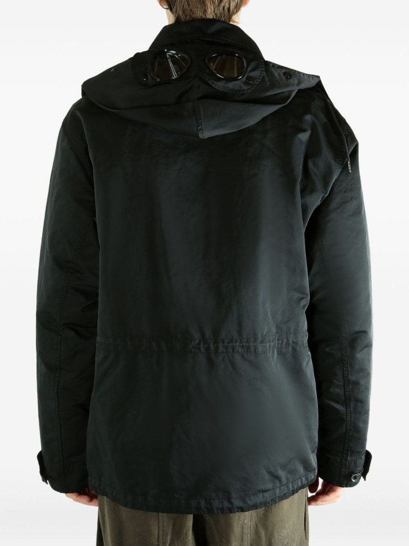 hooded multi-pocket jacket 4