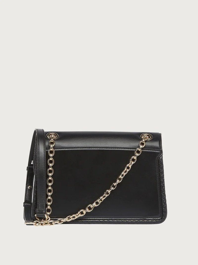 GANCINI FRONT FLAP BAG 5