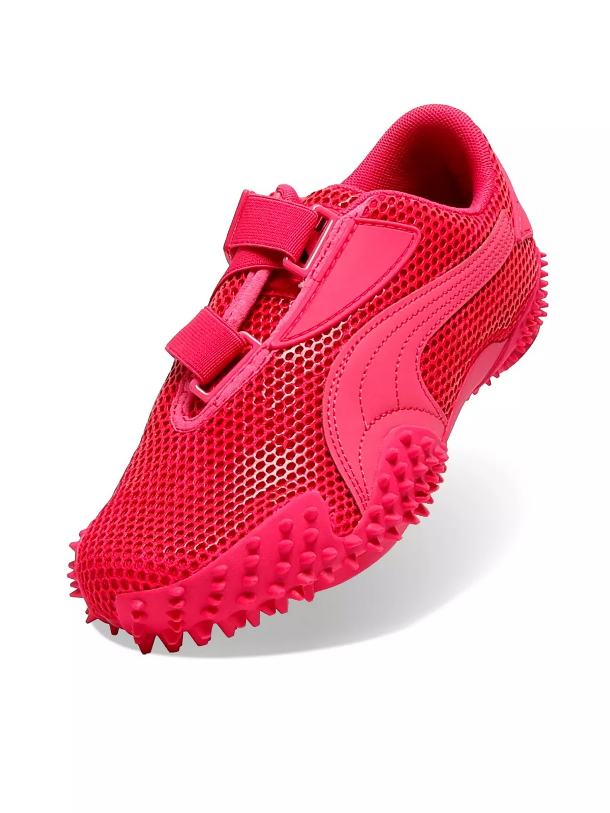PUMA Mostro "PUMA Pink/PUMA Black" Women's Shoe - 5