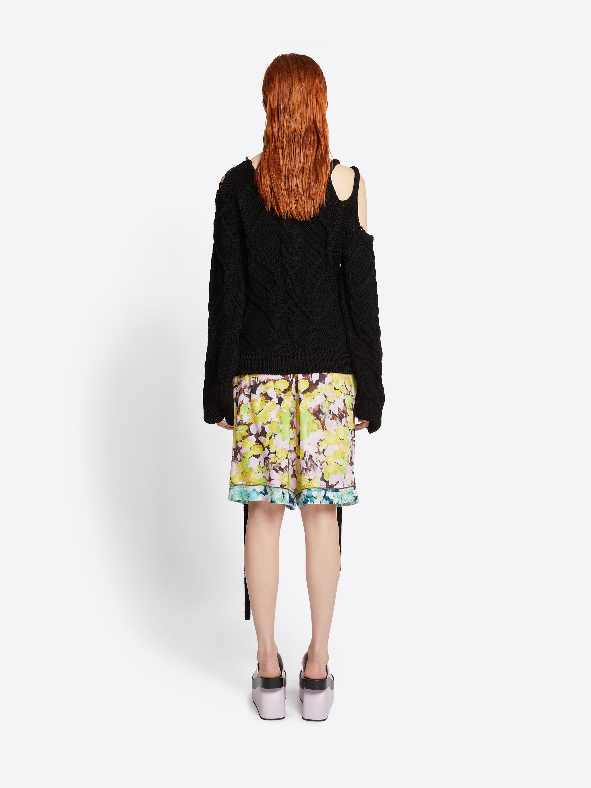 DISTRESSED SWEATER - 4