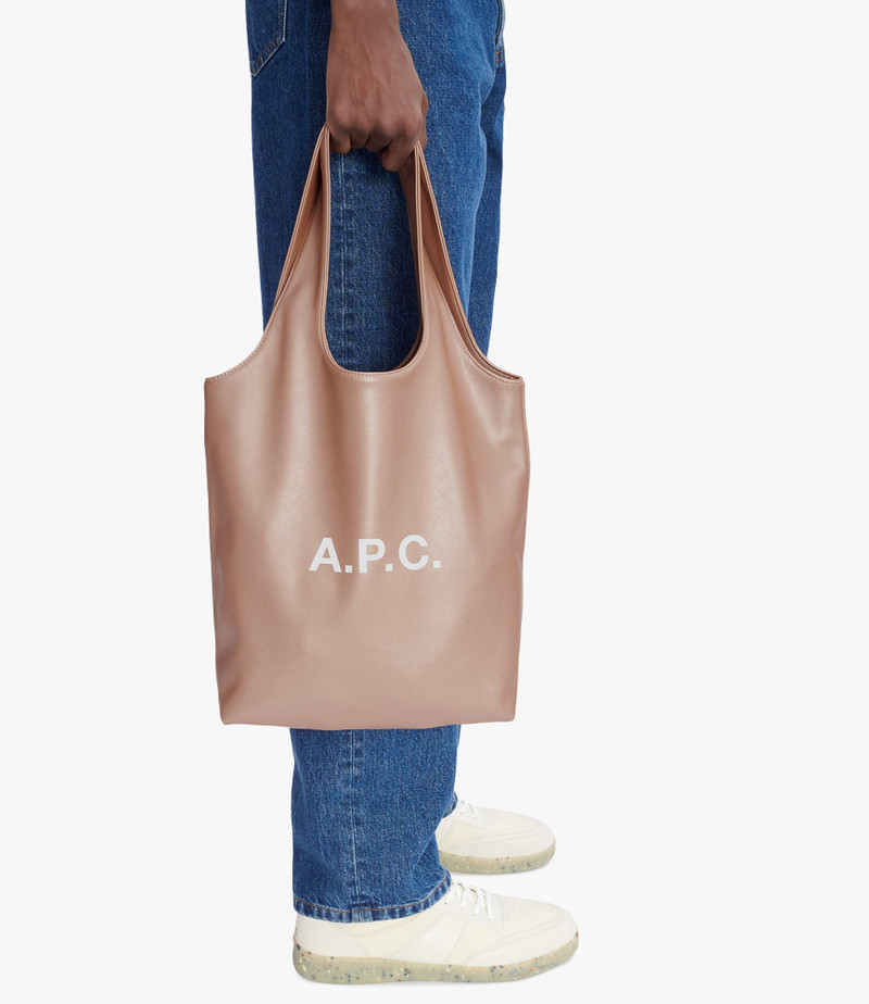 A.P.C. NINON SMALL TOTE BAG outlook