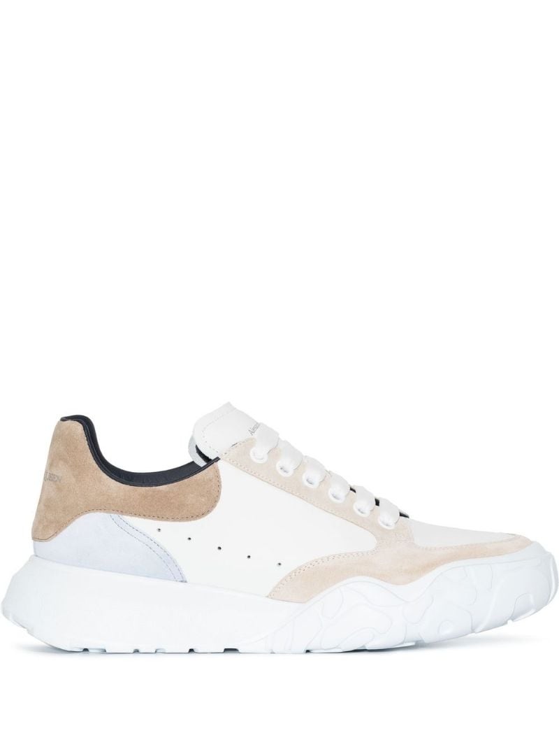 Runner low-top sneakers - 1