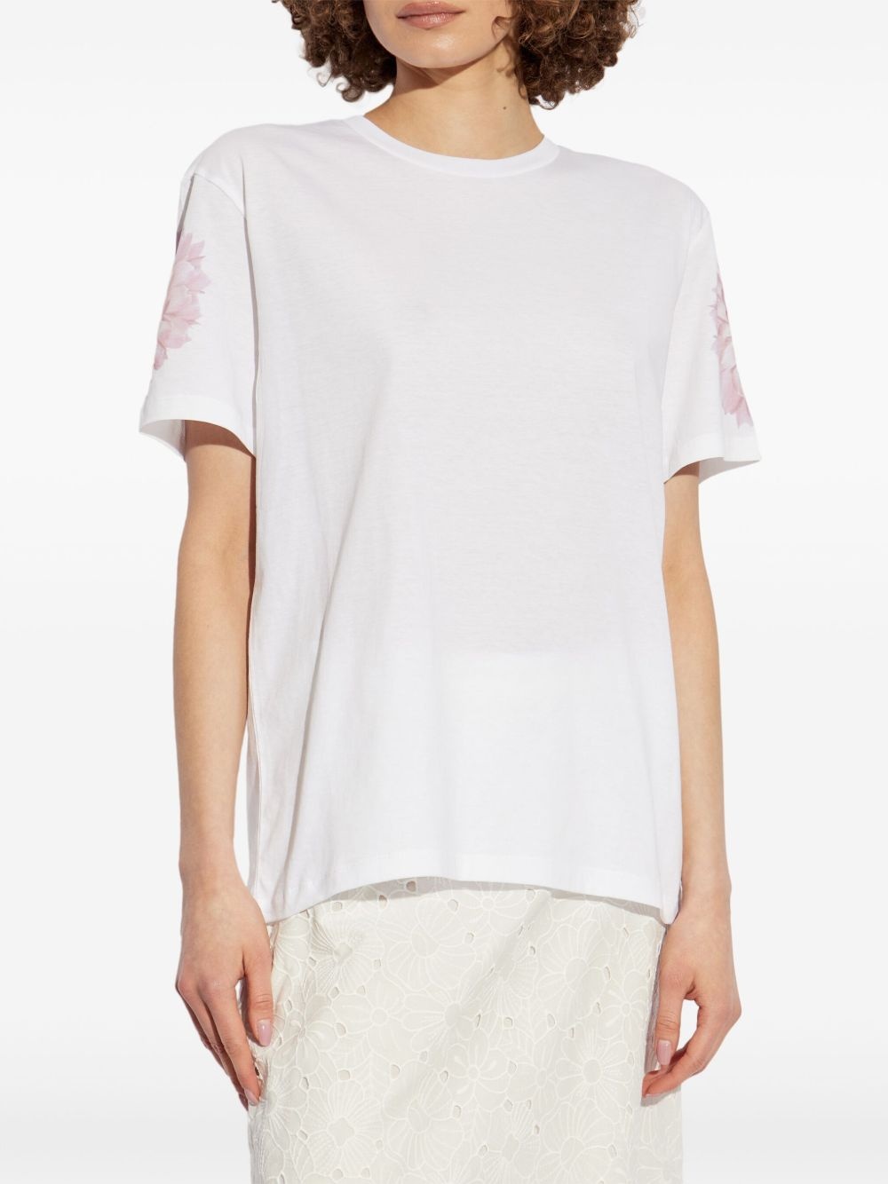 organic cotton t-shirt - 3