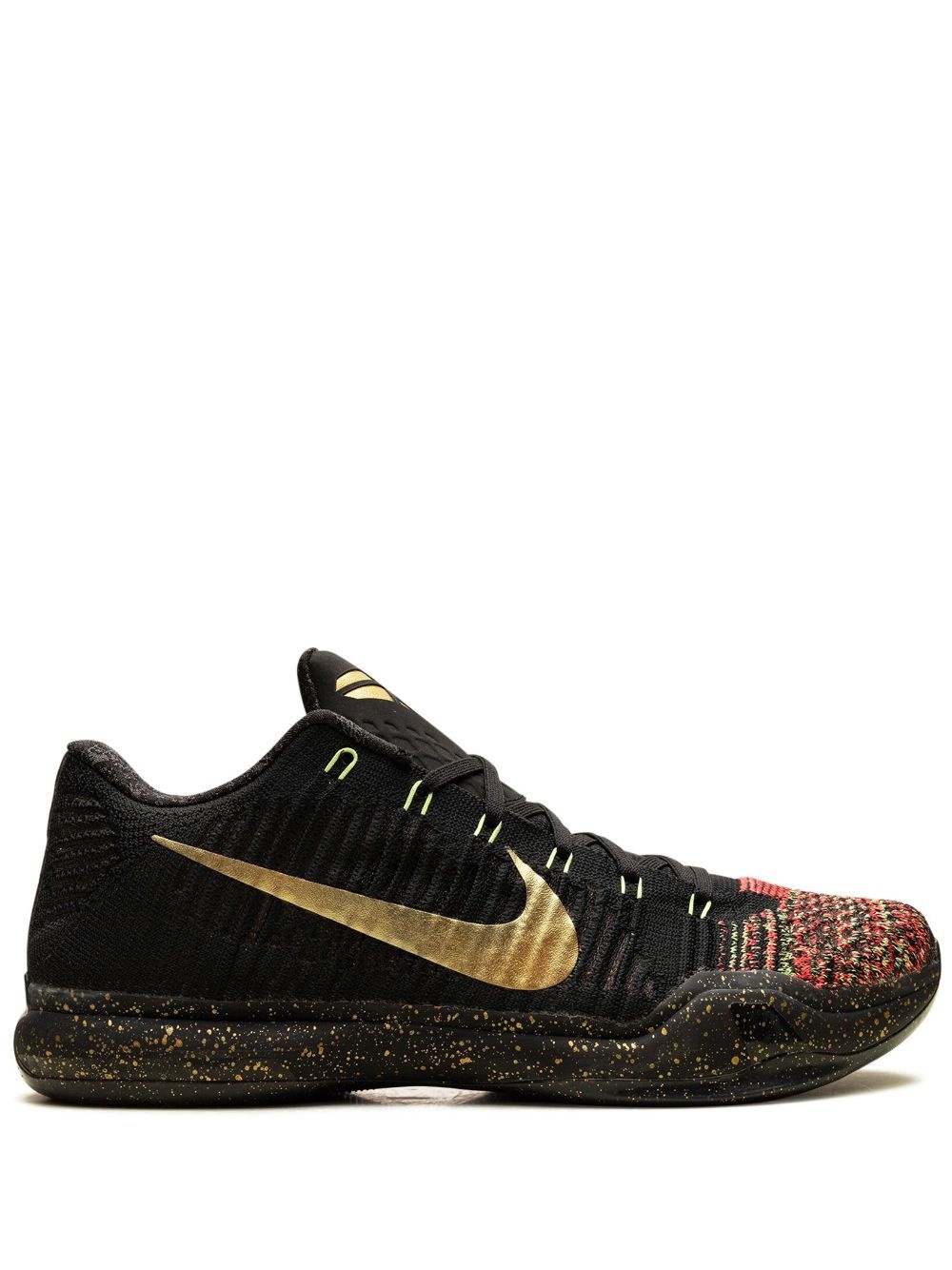 Kobe 10 Elite Low Xmas sneakers - 1