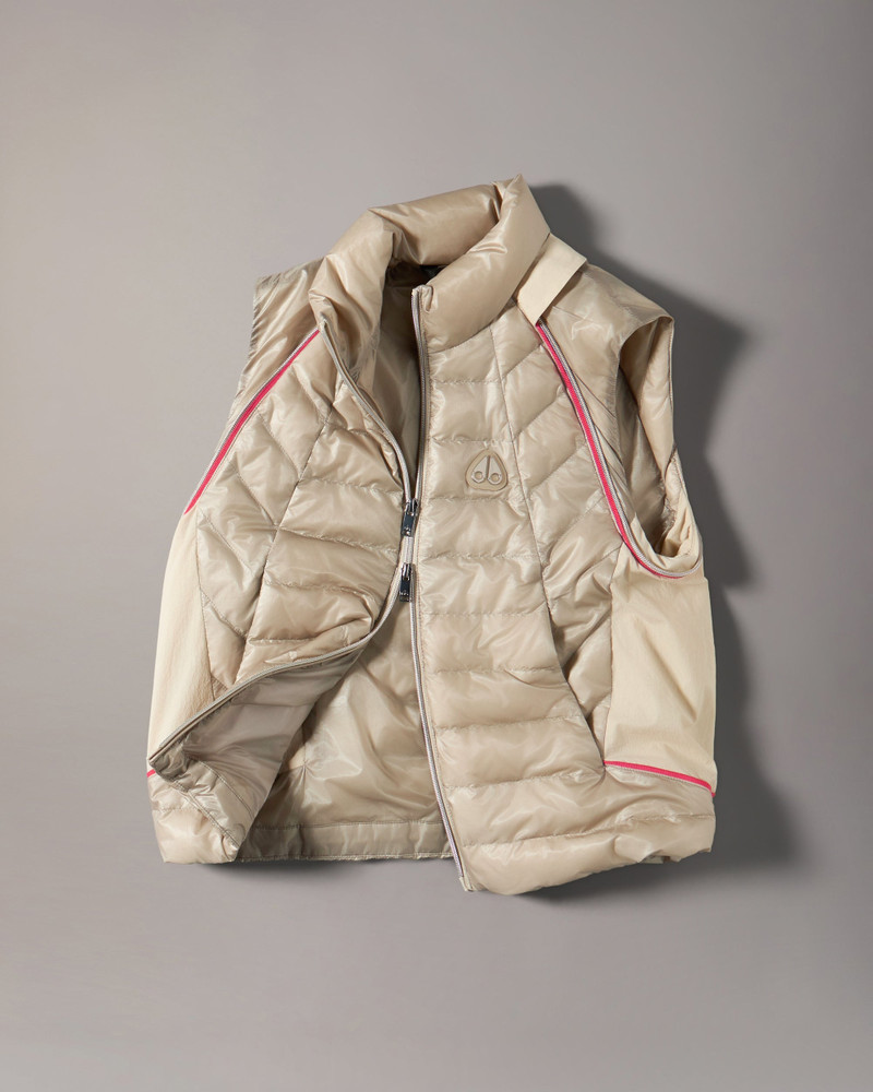 CLOUD WALKER AIR DOWN HYBRID JACKET 8