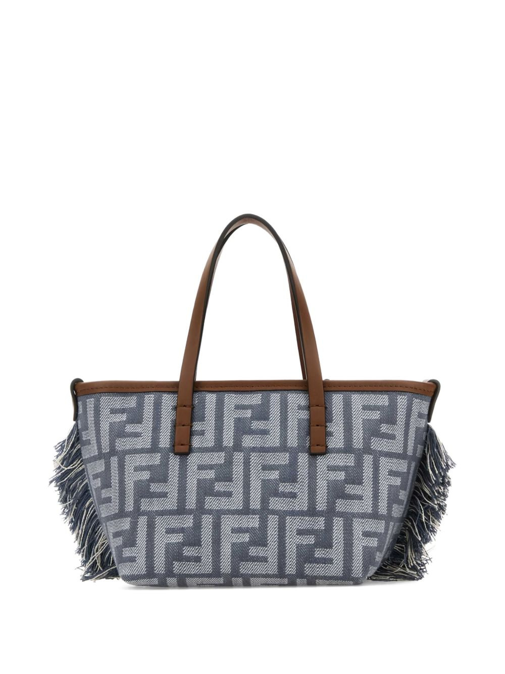 mini Roll tote bag - 3