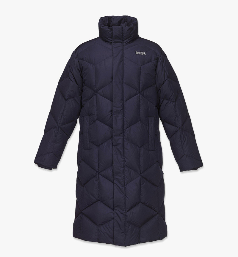 Men’s MCMFormative Long Parka in Biodegradable Nylon 1