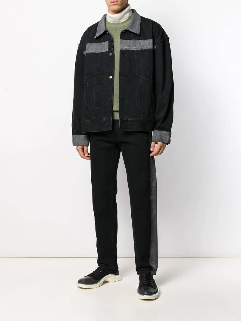 Ambush straight-fit jeans outlook