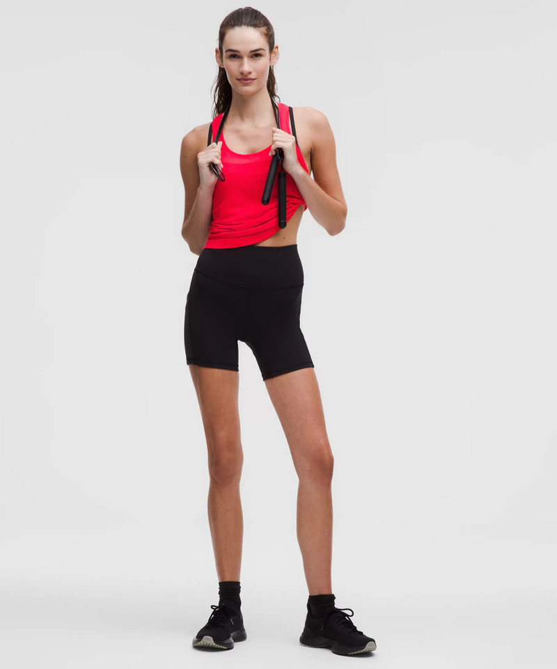 Swiftly Tech Racerback Tank Top 2.0 *Waist Length 3