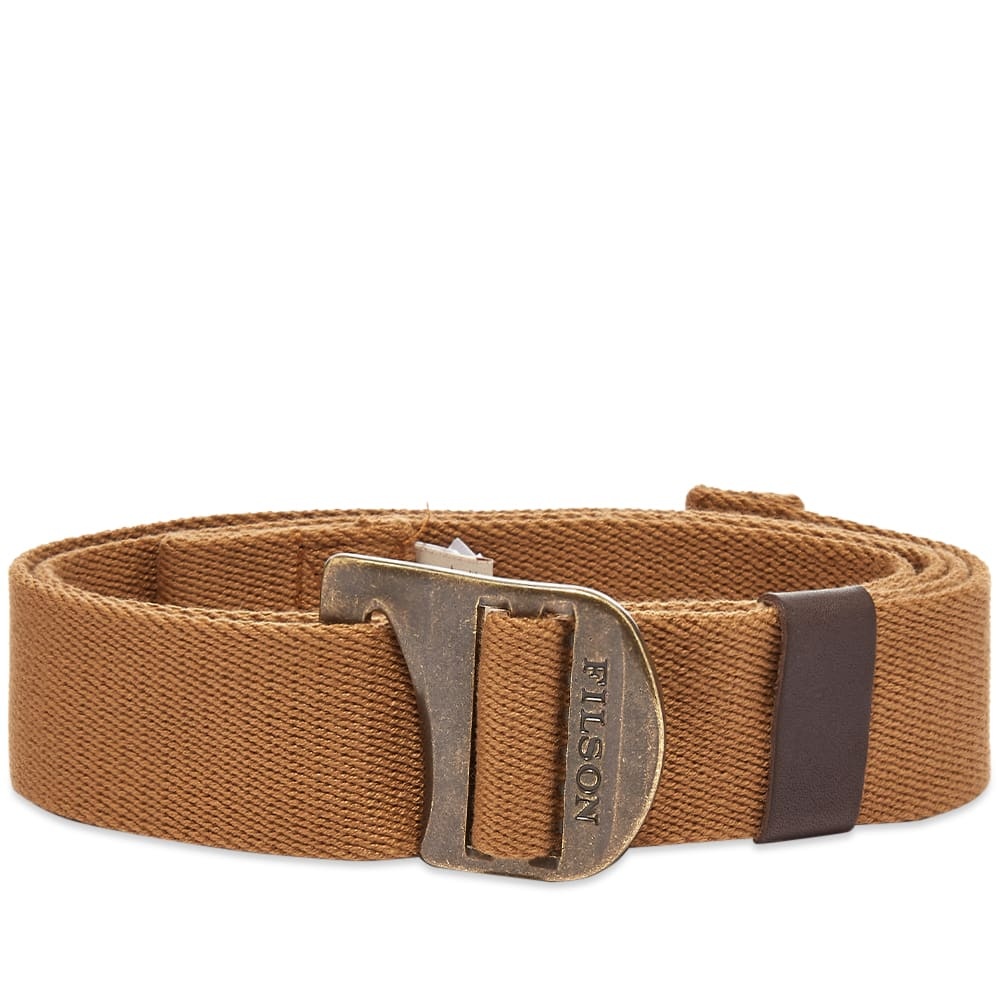 Filson Togiak Belt - 1