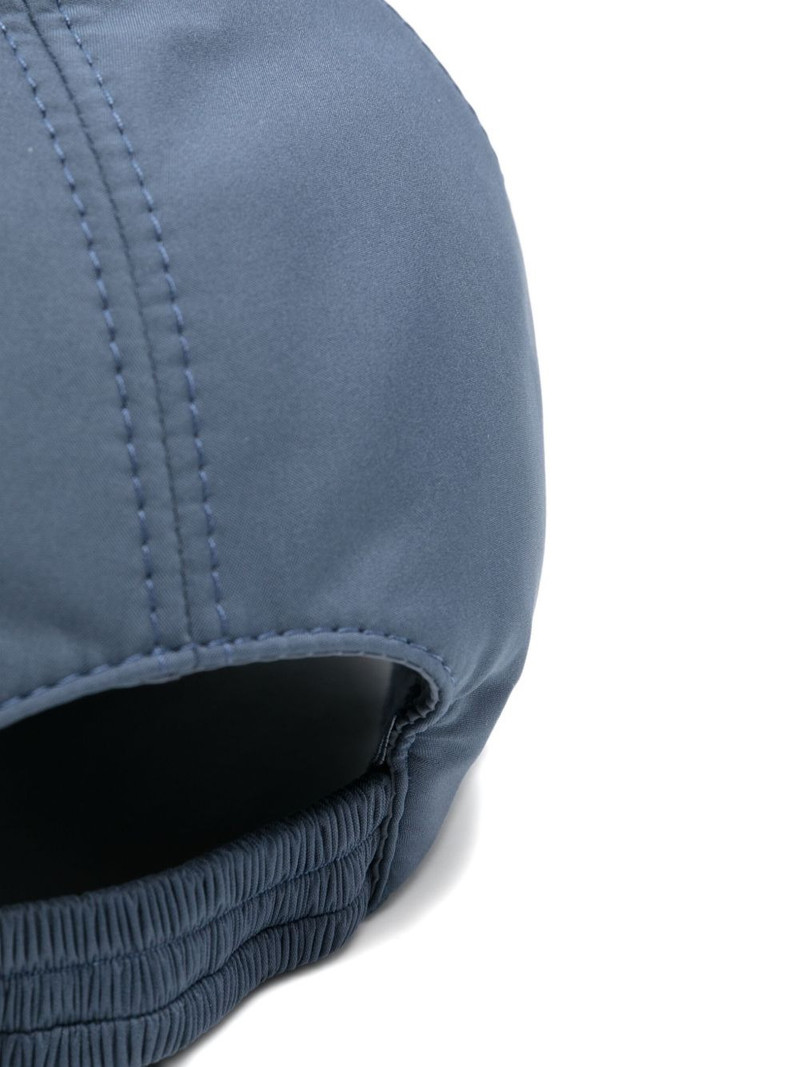 Typhoon curved-peak baseball cap 3