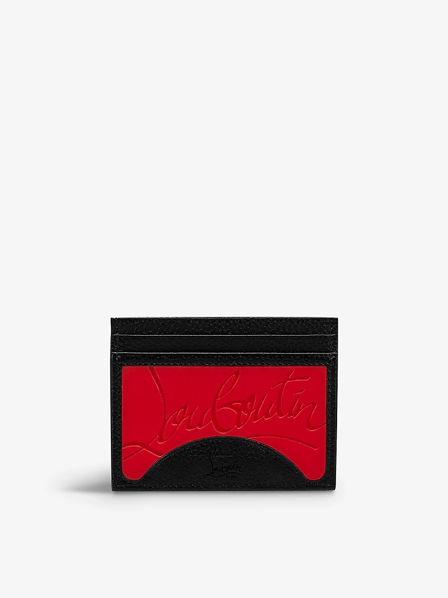 Kios leather cardholder - 1