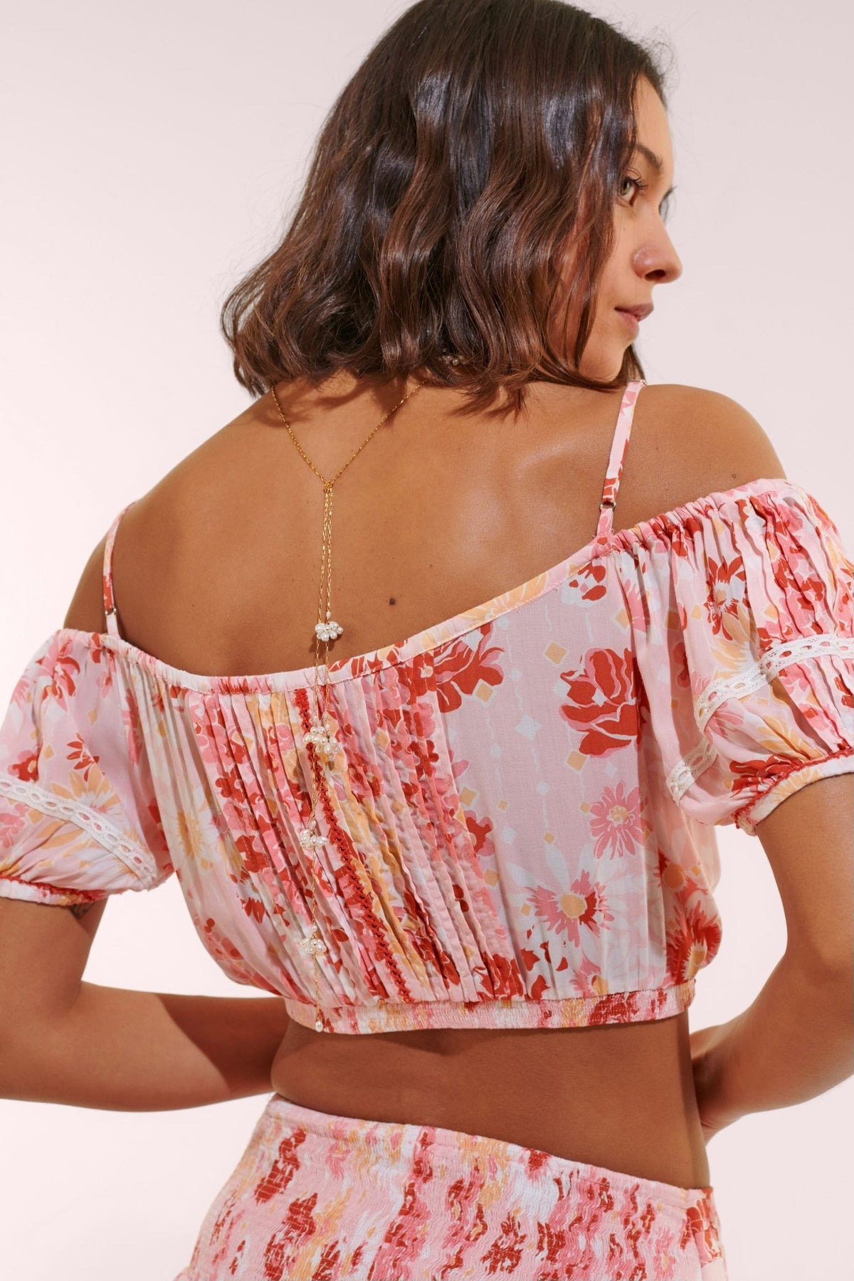 Top Bonny - Pink 90'S - 3