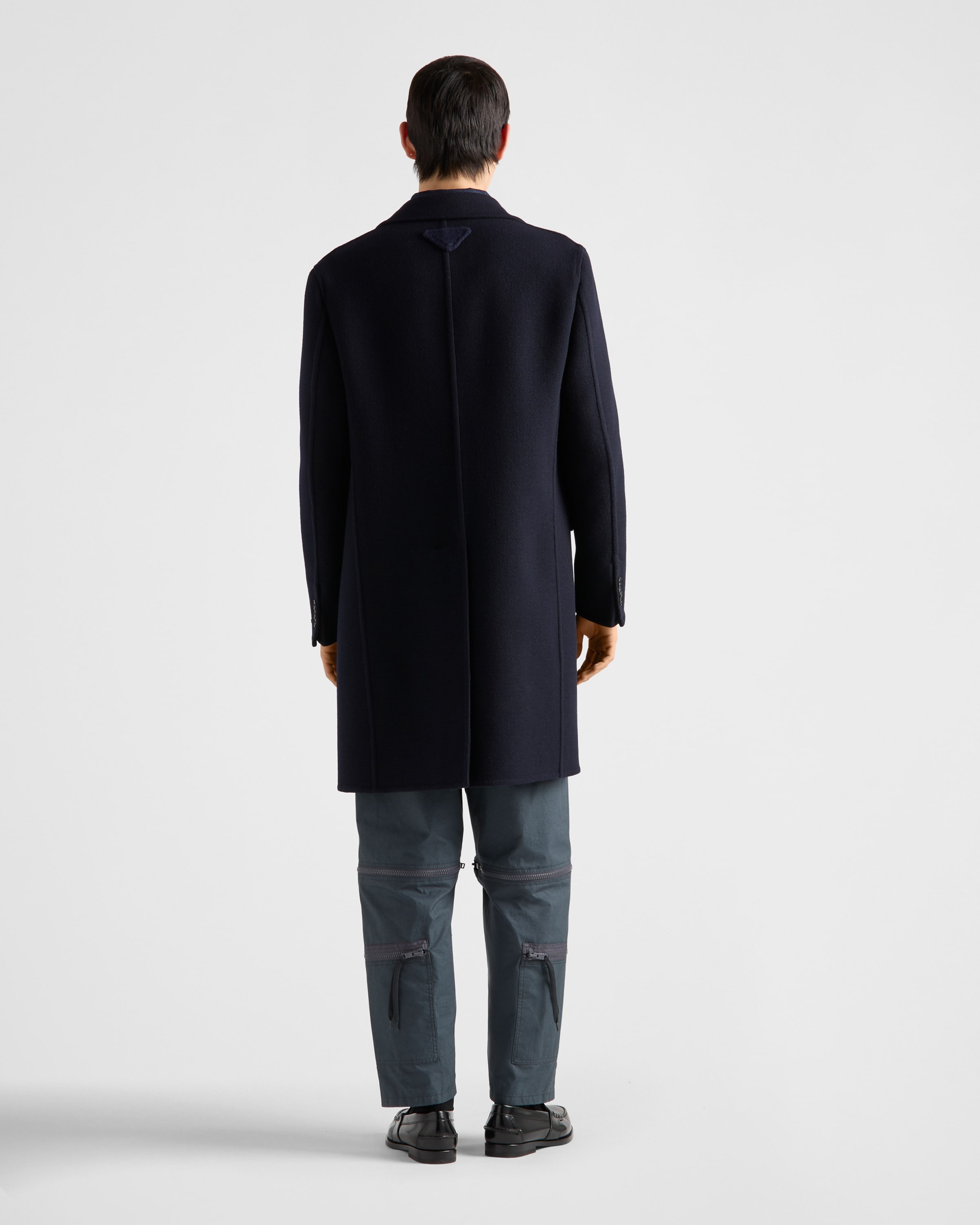 Modular cotton pants - 5