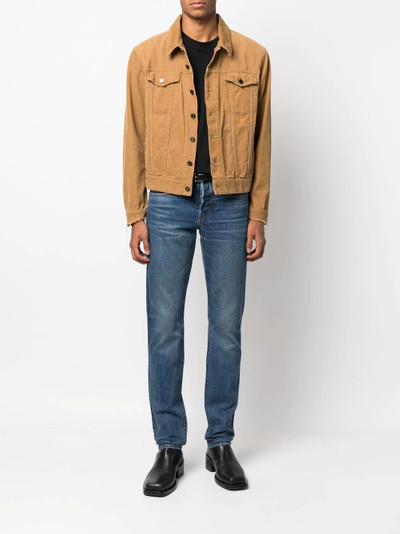 TOM FORD low-rise slim-fit jeans outlook