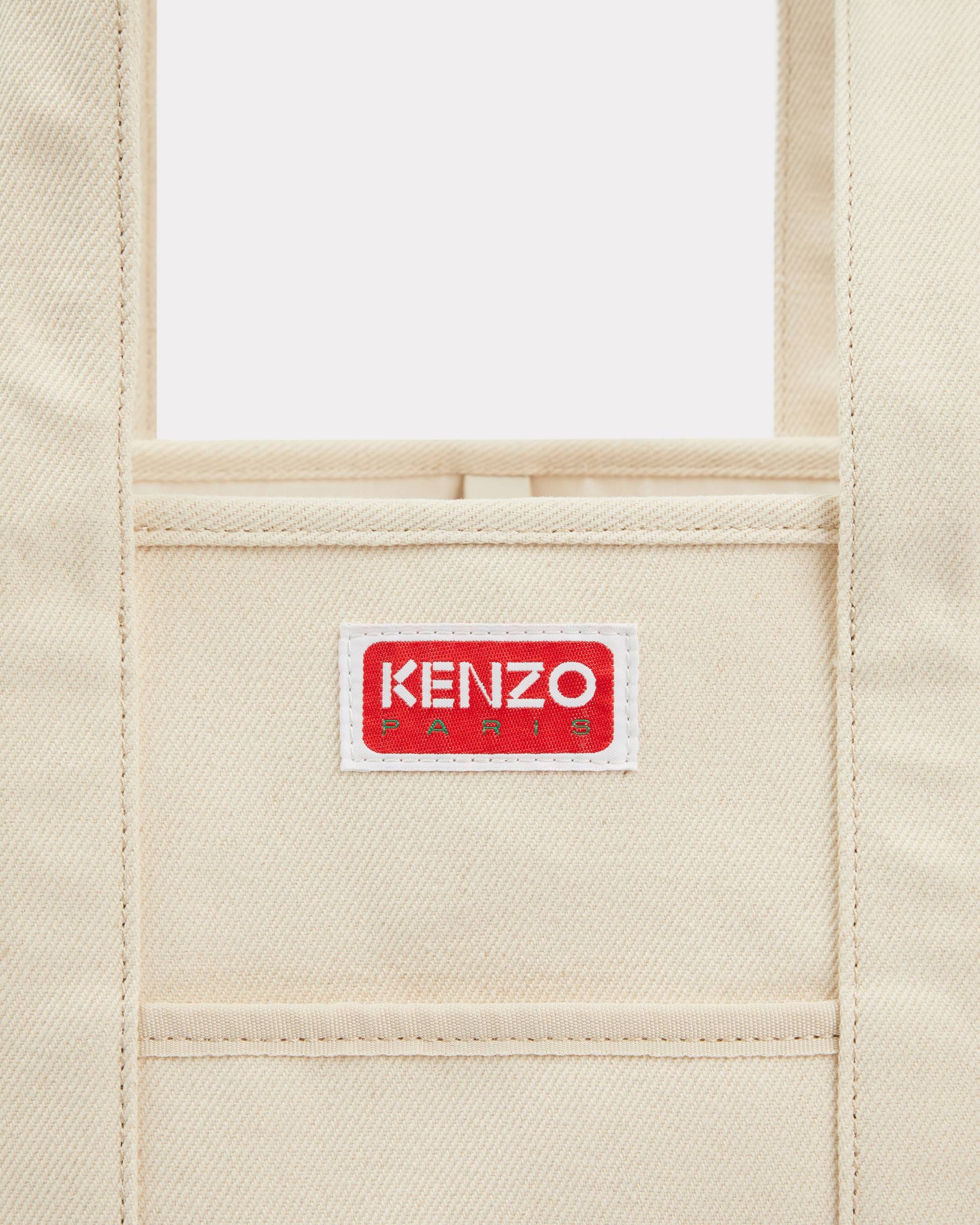 Large 'KENZO Target' tote bag - 4