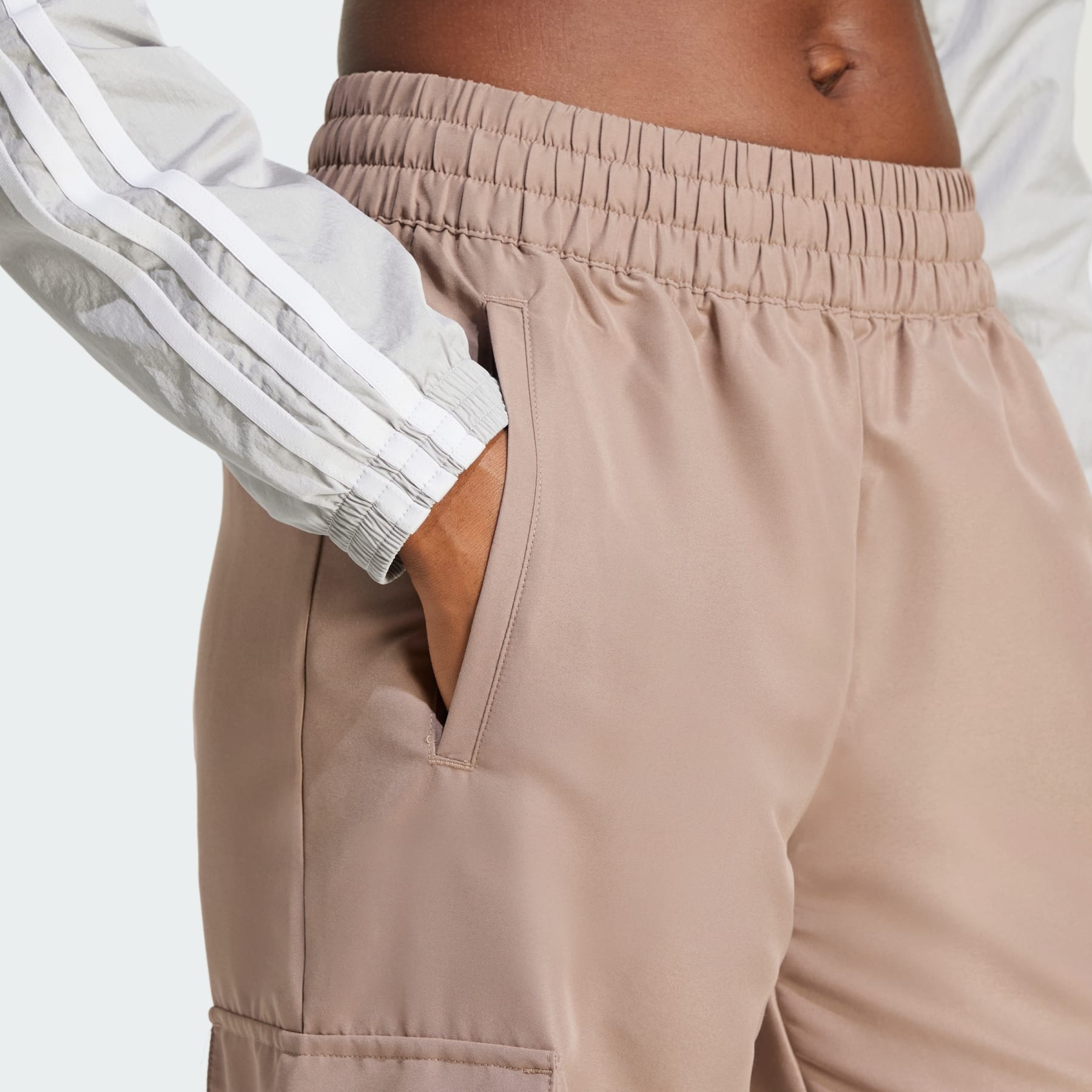 Essentials Woven Cargo Pants - 5