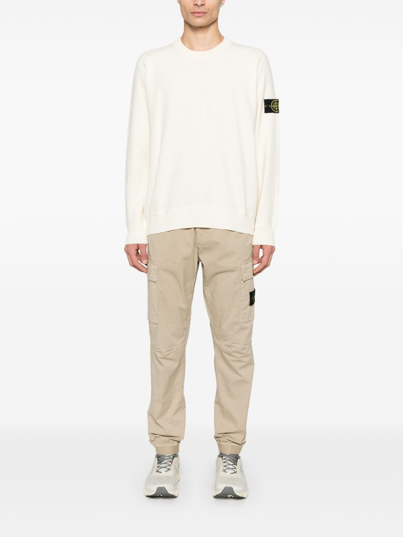 Stone Island Compass-badge Trousers outlook