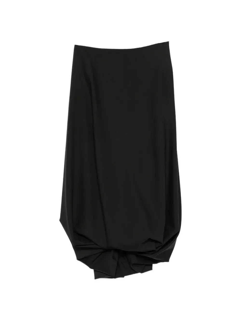 BALOON MIDI SKIRT - 1