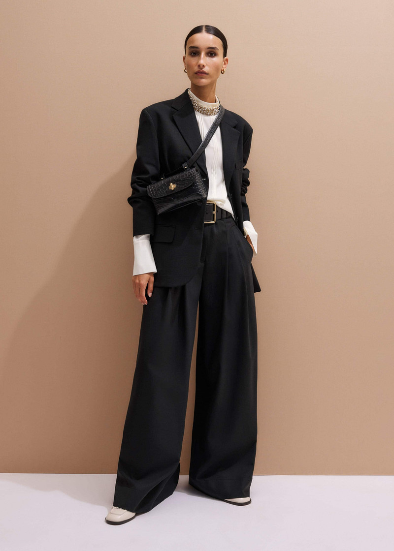 Wide Waist Belt 3