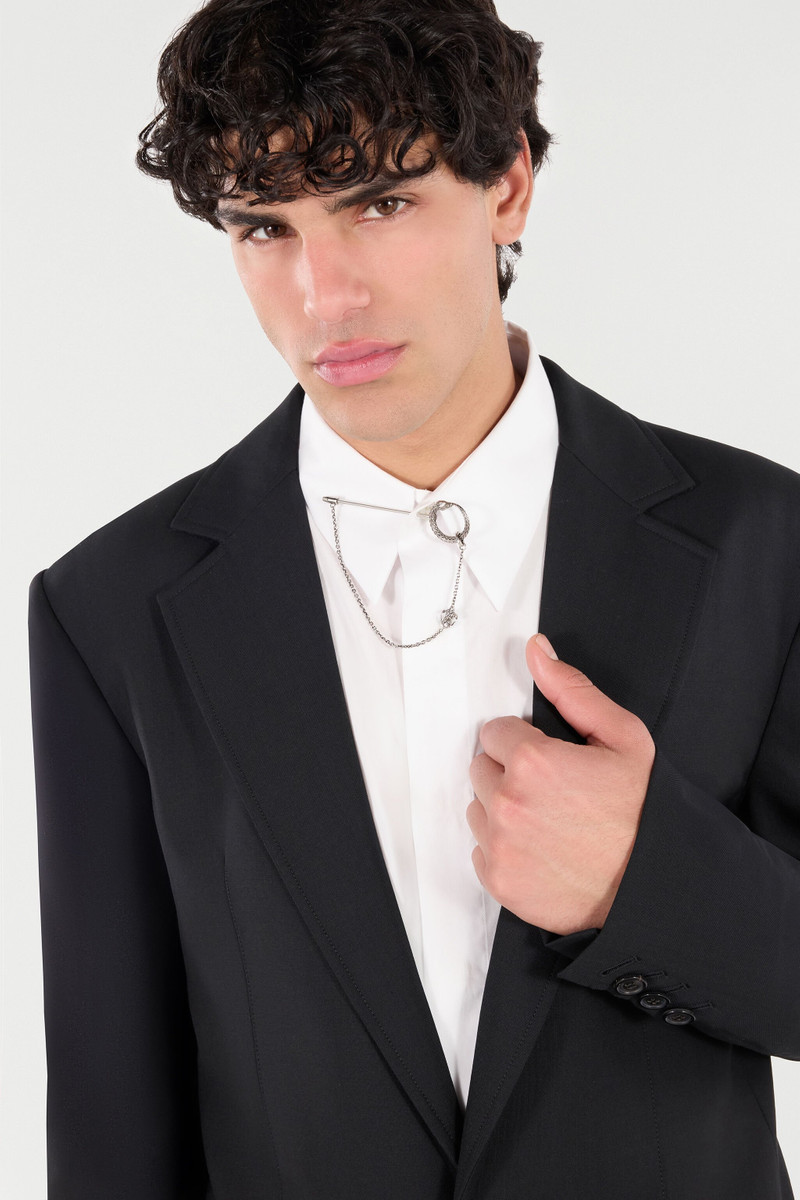 Roberto Cavalli Snake Tie Clip outlook