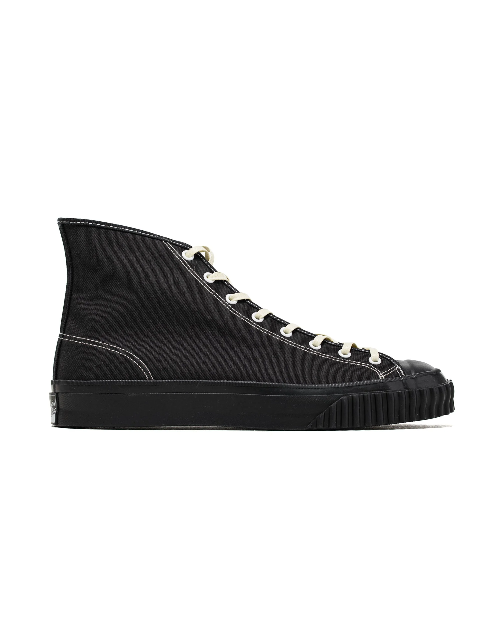 MA26006 Military Canvas Training Shoes Black - 1