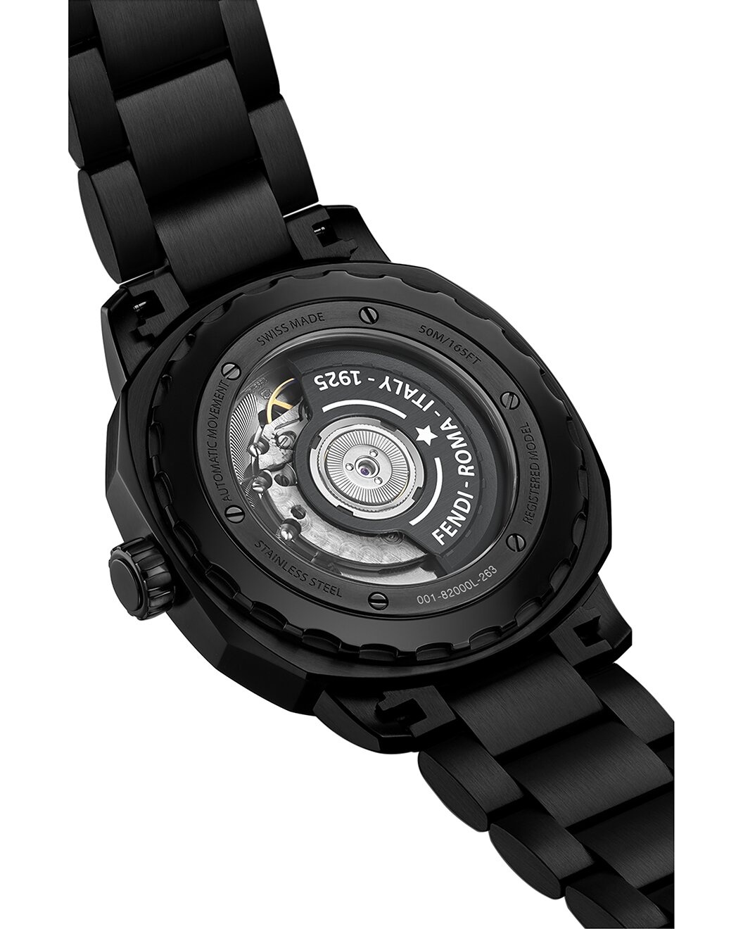 FENDI Men's Selleria Watch - 3