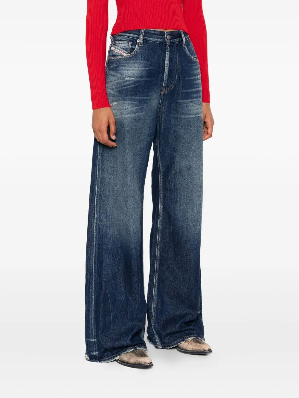`1996 D-Sire` Jeans - 3