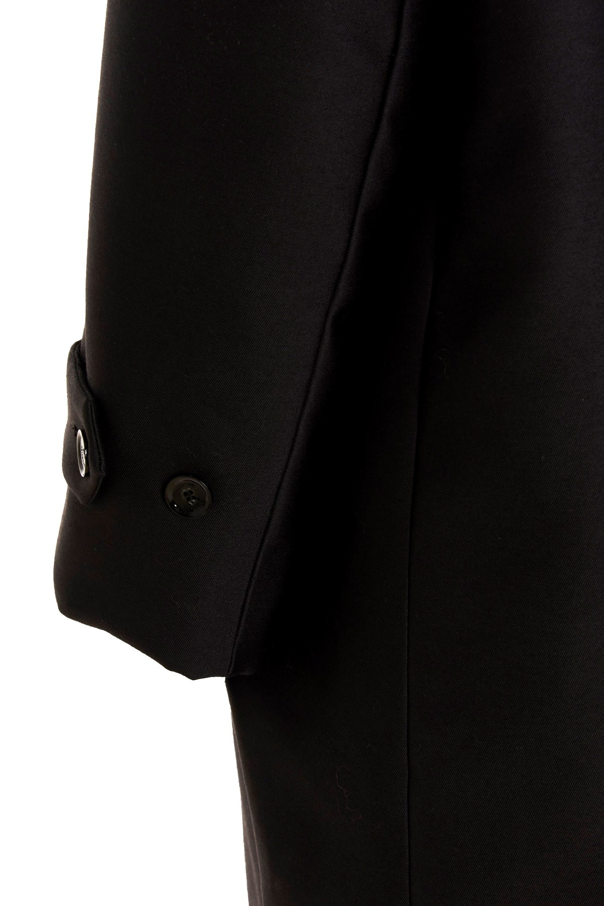 Valentino Pink PP Collection reversible long coat - 9