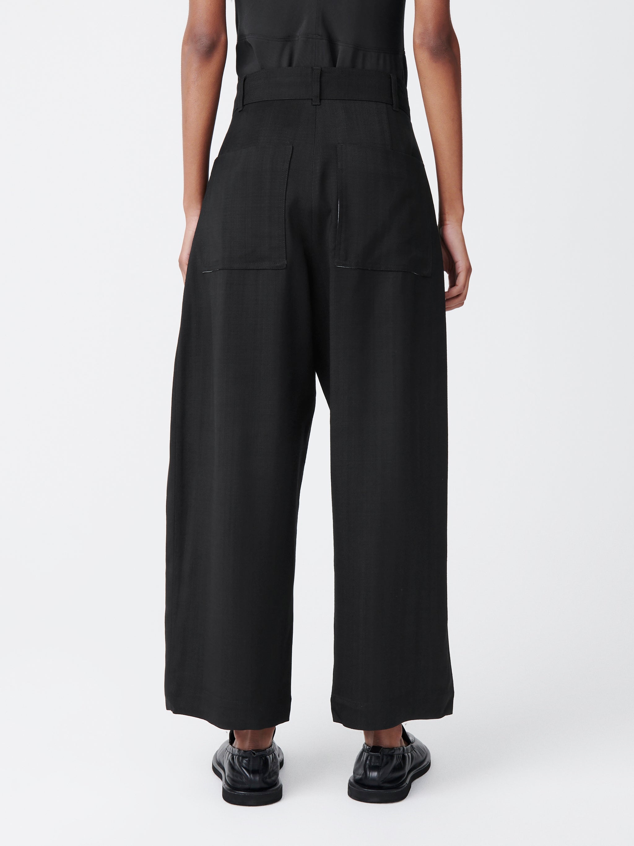 Chalco Basket Weave Pant - 6
