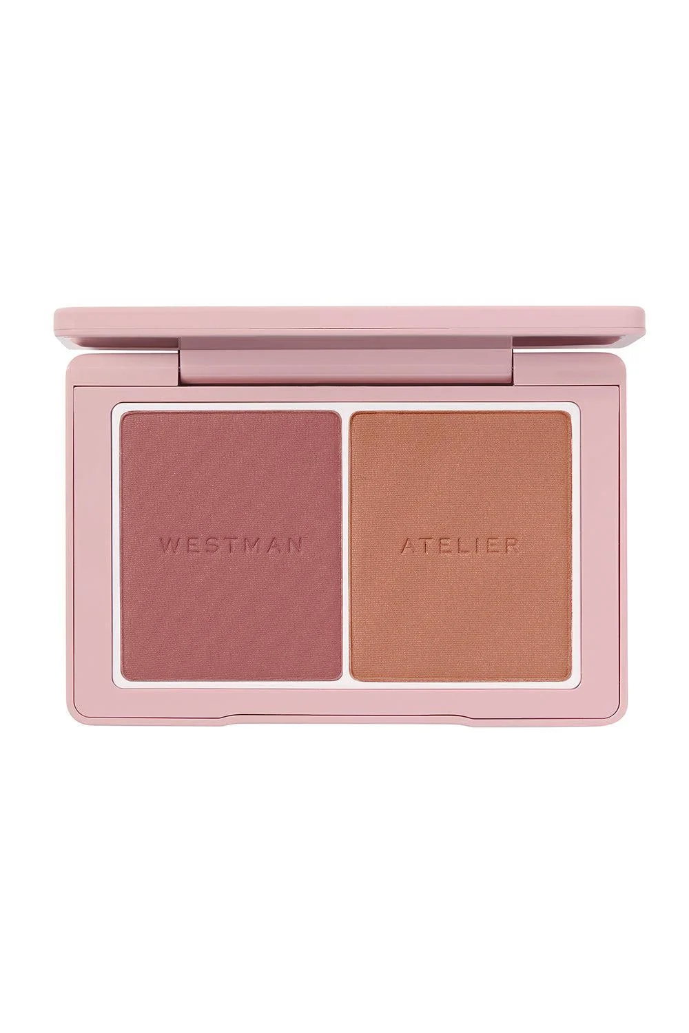 The Powder Duos - Suede Sable - 1