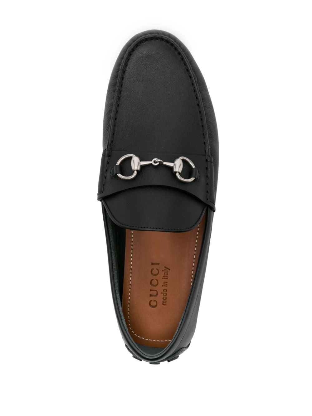 Moccasin with logo - 4