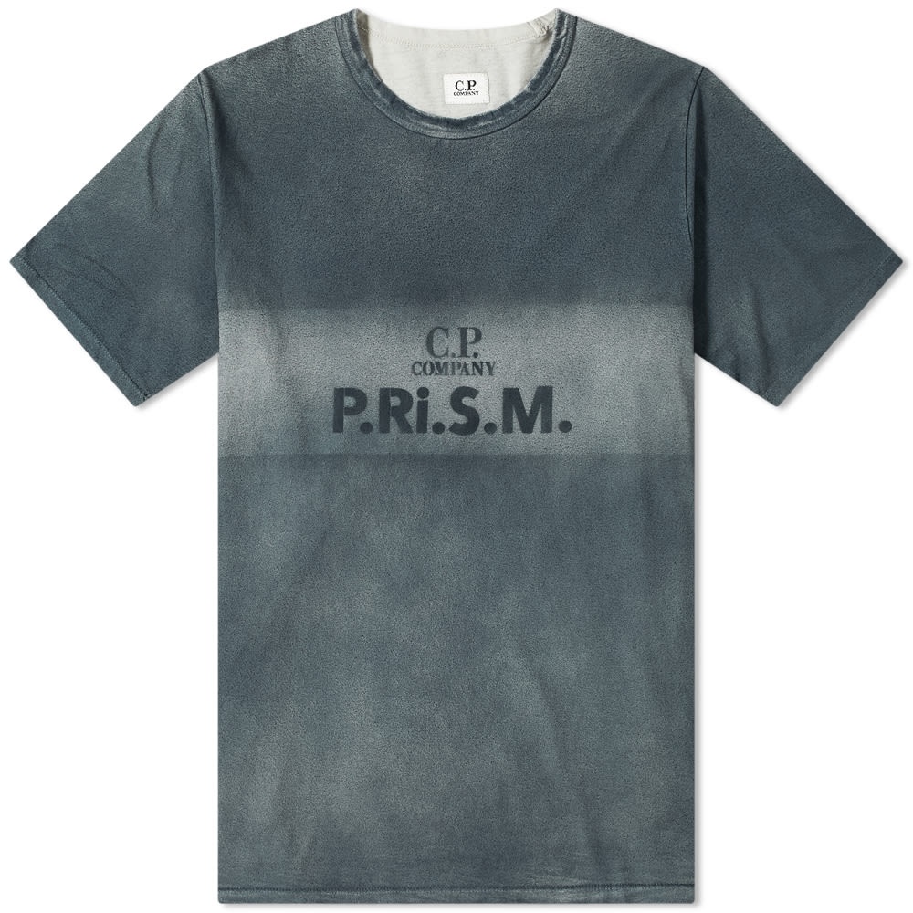 C.P. Company Prism Print Tee - 1