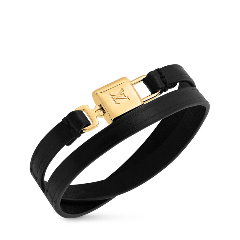 Louis Vuitton LV Padlock Double Tour outlook